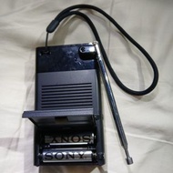 Sony fm Am ICF-P26 收音機
