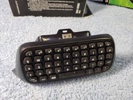 全新 最後一個 XBOX ONE 遊戲機配件，手制配件鍵盤，打機必備，價錢為一件價，不多介紹，詳情網上研究