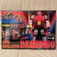 Evolution Toys Super Metal Action 合金 宇宙魔神 ダイケンゴー Daikengo