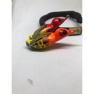 Softfrog wtd gothic abi lure