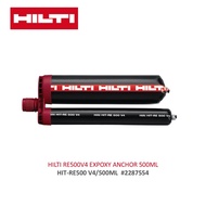 HILTI RE500V4 500ML ADHESIVE ANCHOR