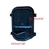 Dustproof Headlight Cover Seal Cap for Audi A6 A6L