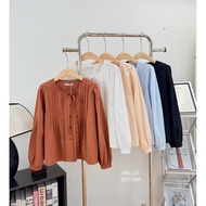 HELLO FASHION TOP BLOUSE TOP 80038 BANGKOK