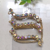 *Bros with 3 cengkrem stacking pins 1234