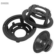sihgsg Matybobe Speaker Basin Frame Integrated Die Casting Cast Aluminum for Subwoofer PA DJ Speaker