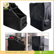 [Ihoce] Folding Bike Storage Box, Bike Travel Bag, ,Waterproof Folding Bike Bag Storage Case for Tra
