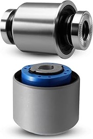 Rear Axle Suspension Control Arm Bushing Kit Fit for Ford Fusion Taurus Mondeo MK5 Edge Mustang 2012