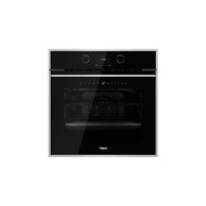 TEKA | 60cm Built-in Oven Steakmaster Multifunction Pyrolytic oven with special Grill and Cast iron grid for Steaks