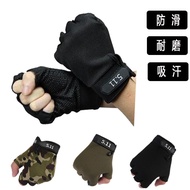 Sarung Tangan 511 Gloves Full half sports grab Anti Slip Bar Grips motorcycle gloves riding glove Sa