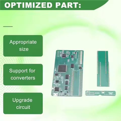 Lava RGB 2.0 Kit For AV Famicom Console RGB FC Better NESRGB With RGBS/ S-Video/CV Three Video &24-B