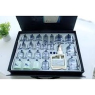 |BEKAM| ORIGINAL KOREA Seoul Premium 28 Cups /  Cupping Set Bekam Seoul ASLI KOREA |ACUPUNCTURE|