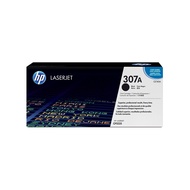 HP 307A  Black  LaserJet Toner Cartridge (CE740A)
