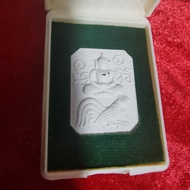 LP Phat Somdej rooster Ki Kai back Wat Huay Duan thailand amulet amulets luang phor por long po lp t