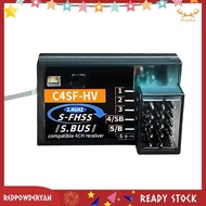 [Redpowderyan.] C4SF HF Anti-Splash C4SF Receiver C4SF Receiver 2.4hz SBUS 3PV 4PLS 4PV 4PX Compatib