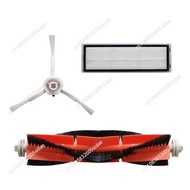 Side Brush + Hepa Filter + Mopping Cloth for Xiaomi 1C 1T 2C Sweeper Robot Vacuum Mop Mijia 1C Acces