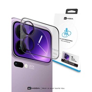 Hoda Good Sticker Suitable for Xiaomi 17pro Lens Protector Rear Camera Xiaomi 17promax Lens Film HD 
