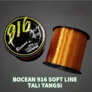 BOCEAN 916 FISHING LINE TANGSI, Bright GOLD Color, Nylon Monofilament Line, Spool