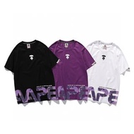 Aape Tee 短袖T恤
