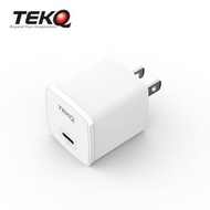 【TEKQ】20W USB-C PD 快速充電器