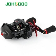 JOHNCOO MT200 Bait Casting Reel 13kg Max Drag