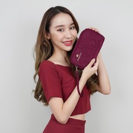 Hadara Wallet no.22 กระเป๋าสตางค์ใบยาว ทรงสลิมพกพาง่าย ช่องการใช้งาน 13 ช่อง