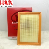 Engine Air Filter for Kia Carnival / Sedona 2.5L Engine Model 98-07, 2.9L Engine Model 98-03, 3.5L E