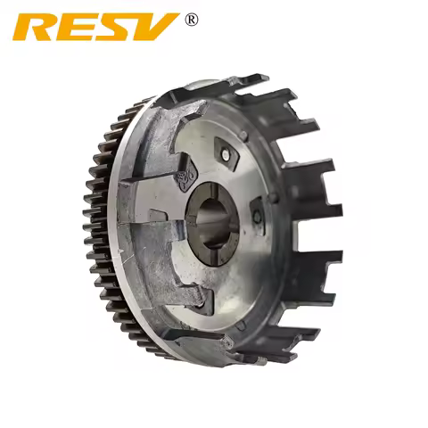 RESV 67T for Honda CG150 TITAN JOB CARGO NXR 150cc BROS 09-11 22100-KRM-852 PRIMARY GEAR ASSY DRIVEN