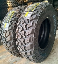 245/75R16 ปี24 ยางใหม่Blackhawk ผ้าใบ10ชั้น ยางอ๊อฟโรดราคาต่อ1เส้น