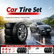 Bestseller 2025 KILOARX 165/70R13-1PC Universal Tire All-Season Comfort Wet Grip  Penjual Terlaris 2