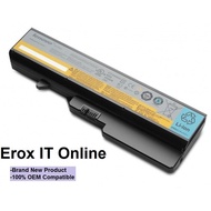 BATTERY LAPTOP L.E.N.O.V.O G460G / G460 V470 G470 Z460 Z370 Replacement Battery