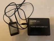HDMI 切換器