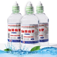 Medical alcohol 1000ml Vinh Phuc (70 degrees or 90 degrees)