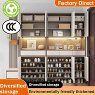 Cabinet Shoe Cabinet Shoe Rack With Seat Shoe Rack High Quality Living Room Partition Cabinet Minima