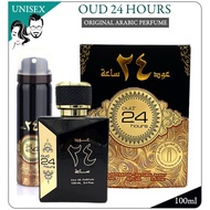 ORIGINAL Oud 24 Hours Arabic Perfume