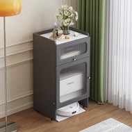 Find Cabinet Storage Whale Cabinet Wo Roborock Chase Rack Above Sweeping Squad Fish Tank Shelf Base 