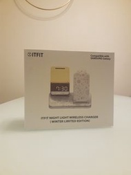 ITFIT Wireless Charger (Winter Limited Edition)