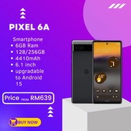 USED PIXEL 6A / 6 (8GB RAM 128 ROM)