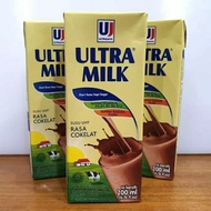 Ultra Milk Uht 200ml