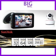 SanDisk High Endurance 32GB 100MB/s MicroSD Card with Adapter Memory Card for CCTV IPTV Dashcam &amp; Camera