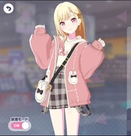 世界計畫 pjsk 大月卡 cos服