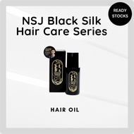 NSJ Wellness Black Silk Hair Oil