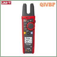 QIVBP UNI-T Digital Clamp Meter UT256A 200A AC Pliers Ammeter True RMS Amperometric Clamp Voltage Frequency Tester VMZIP