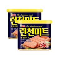 Korea Luncheon Meat Lotte Spam Richam Hansung 340g 韩国午餐肉 (Non-Halal)