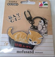 《現貨在港》貓福珊迪造型悠遊卡 -紙箱裡的甜貓mofusand
