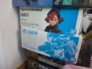 HG 1/144 DEMI GARRISON 水星的魔女 Figure-rise Standard Suletta Mercury (Regular Uniform Ver.) 蘇萊塔·墨丘利