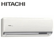 【HITACHI 日立】 一對一變頻精品型壁掛分離式冷專冷氣(室內機:RAS-40YSP) RAC-40SP -含基本安裝+舊機回收