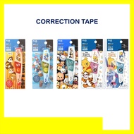 PLUS WHIPER MR2 CORRECTION TAPE DISNEY SERIES