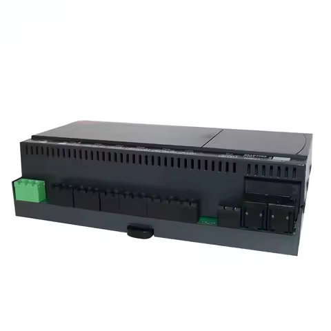 Single coil controller AK-CC55 084B4082 chassis 115-230V AC cooling and heat exchange components