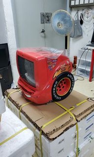 汽車總動員 麥昆 電視