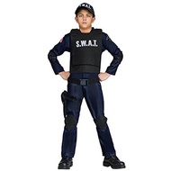 SWAT Commando Kids Costume